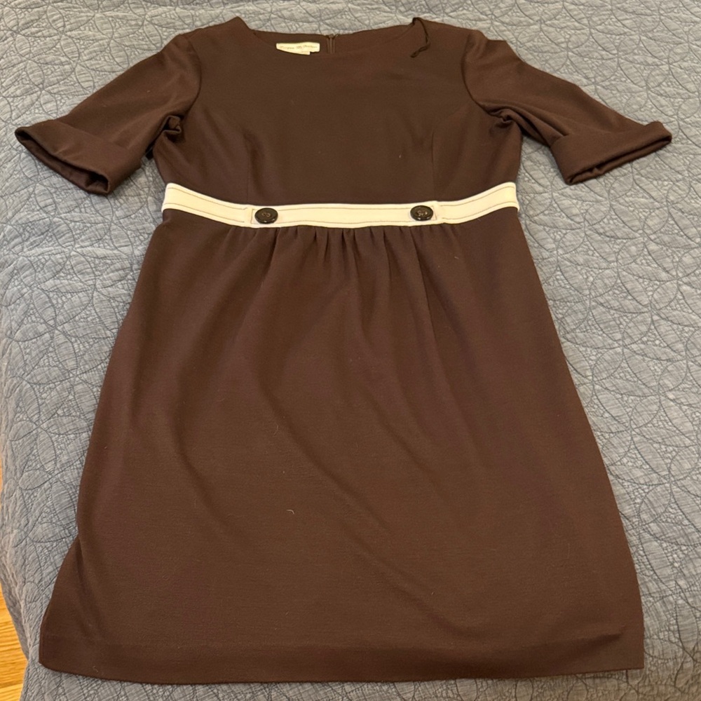 Morgan McFeeters Elegant Brown Garment